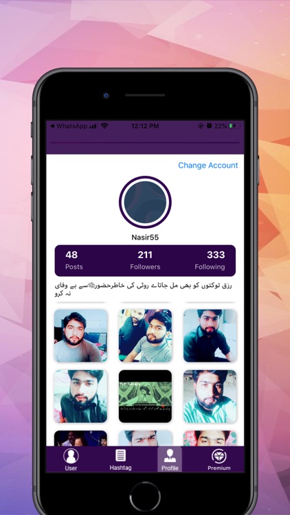 Reposter+ For Tik Fame