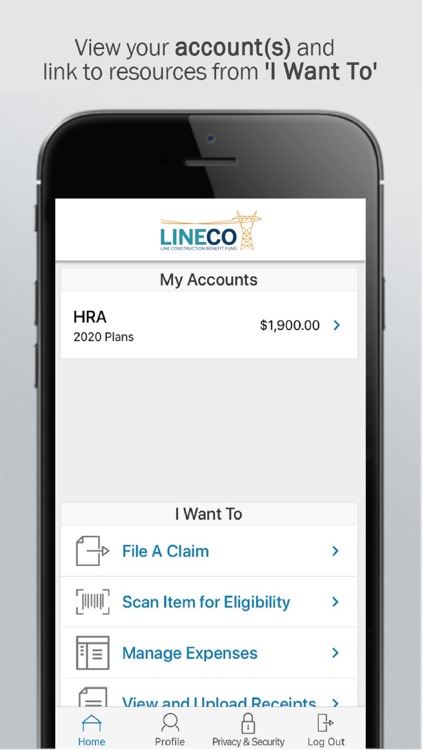 LINECO HRA
