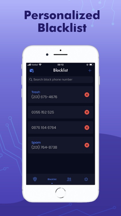 Call ID - Call Blocker screenshot-4