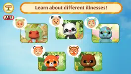 Game screenshot YooHoo: Animal Doctor Games! hack