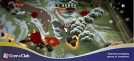 Game screenshot Minigore - GameClub apk