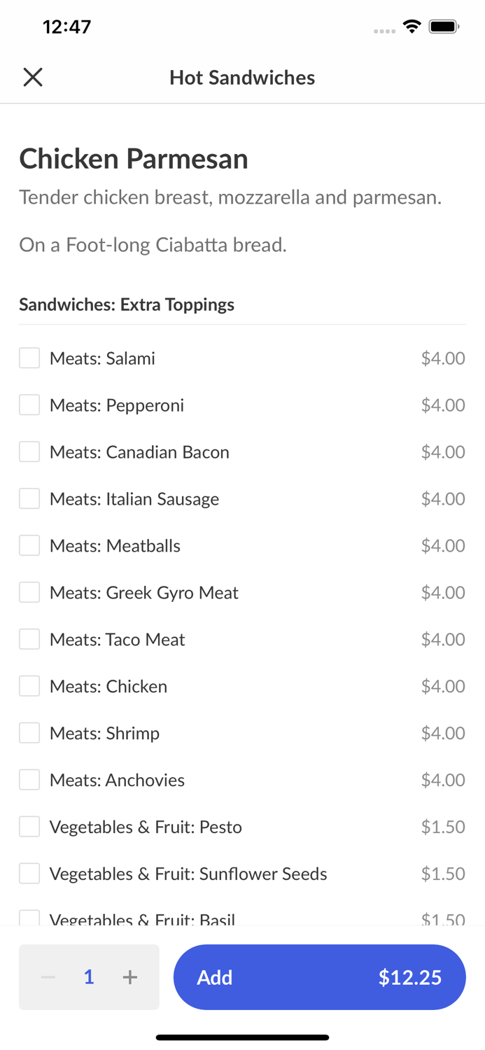 Acropolis Pizza and Pasta