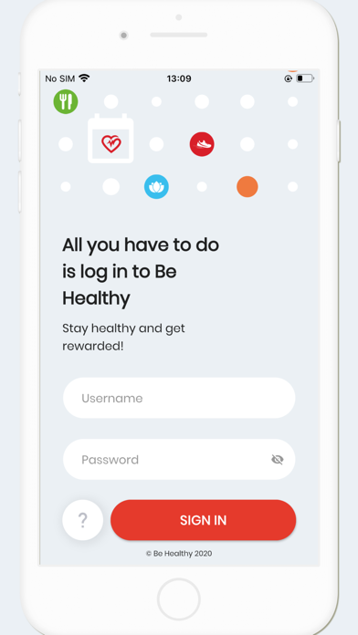 Être en santé Screenshot