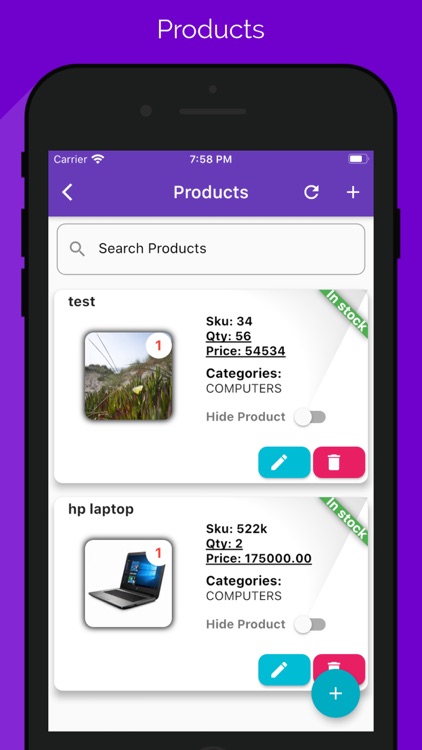 Bazzar vendor screenshot-4