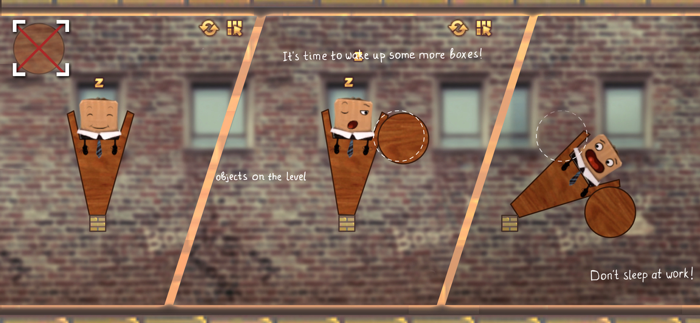 Wake Up the Box 2 Brainteaser