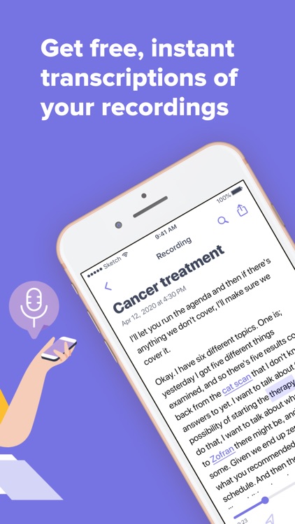 Medcorder: Understand Your Doc screenshot-3