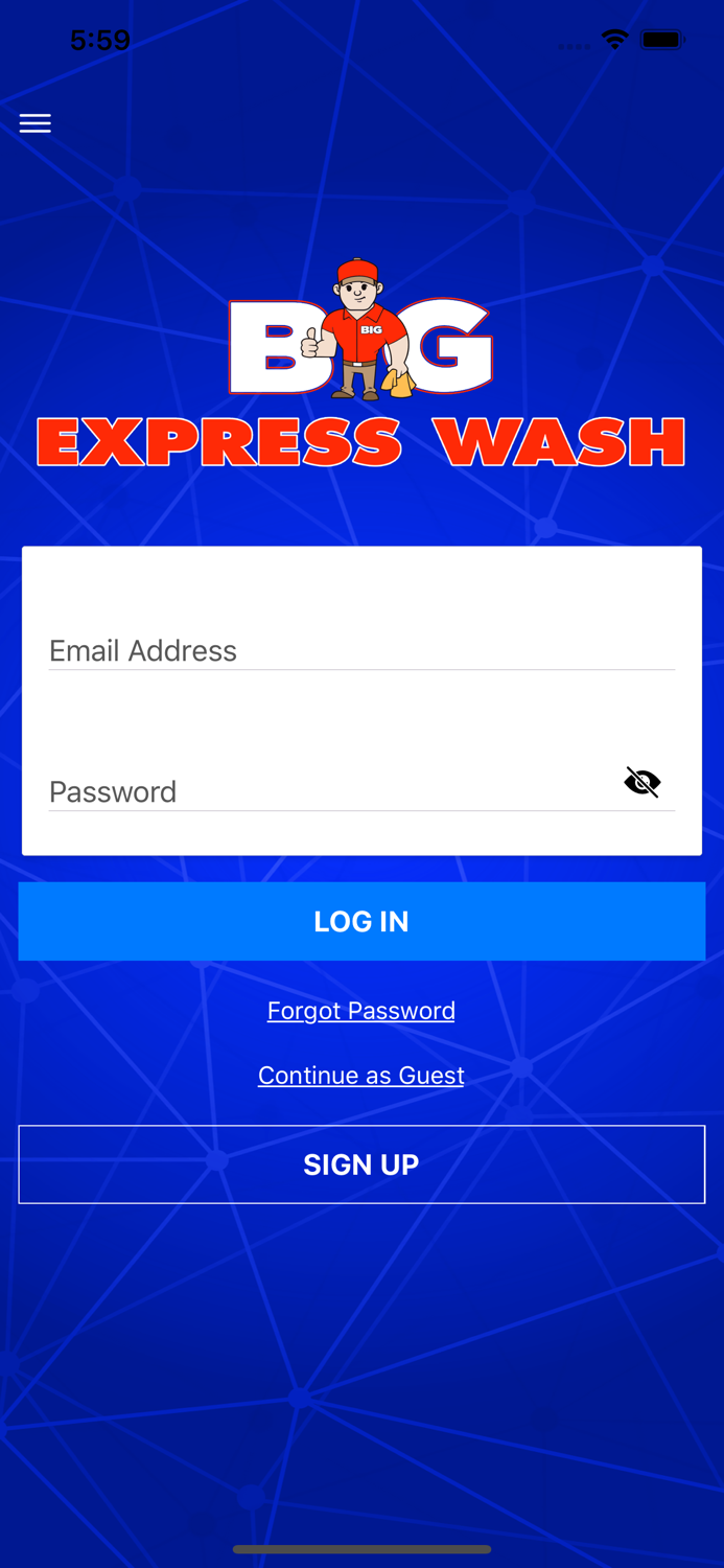 BIG Express Wash
