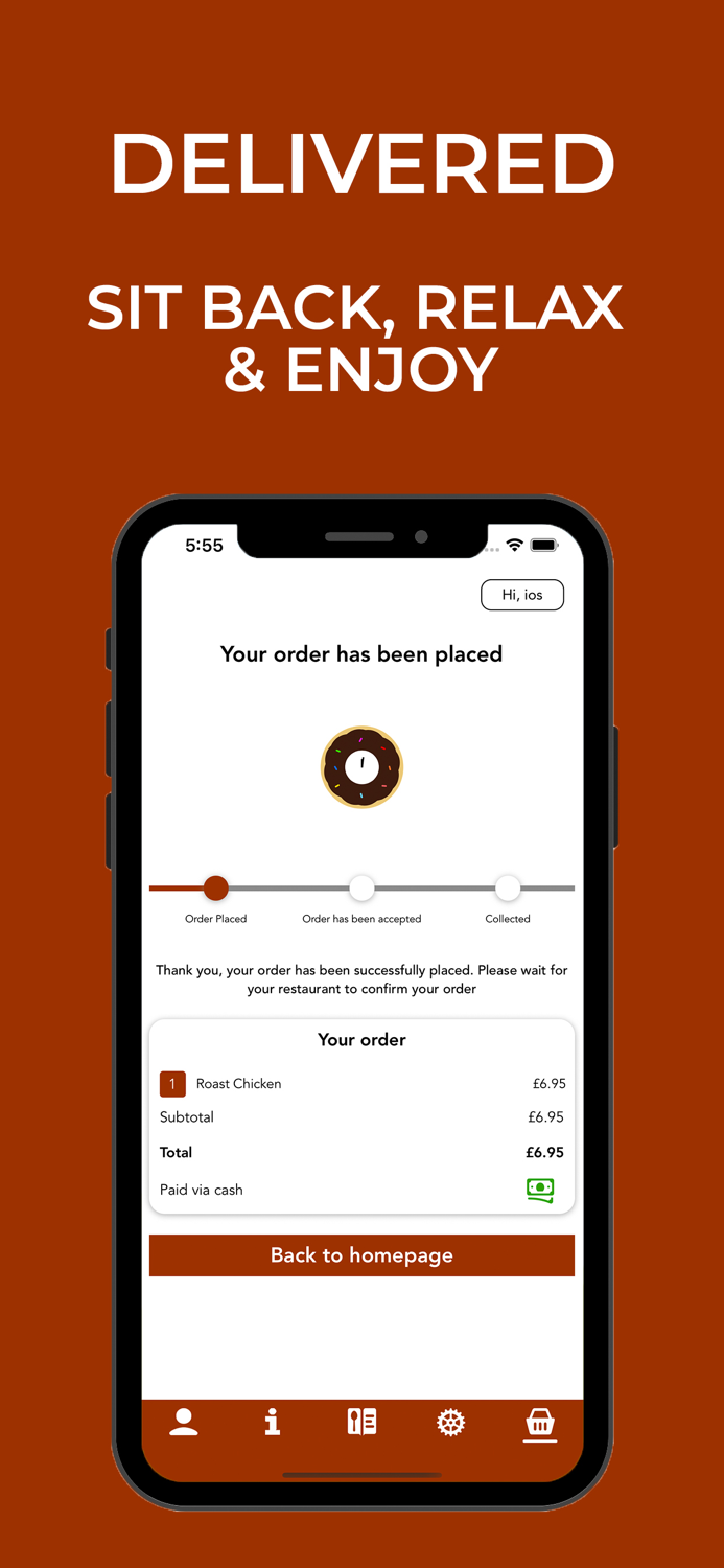 Undal Restaurant Ripley