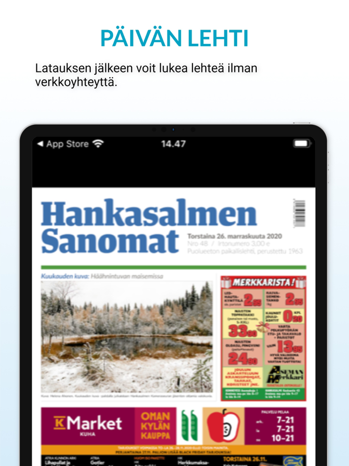 Hankasalmen Sanomat