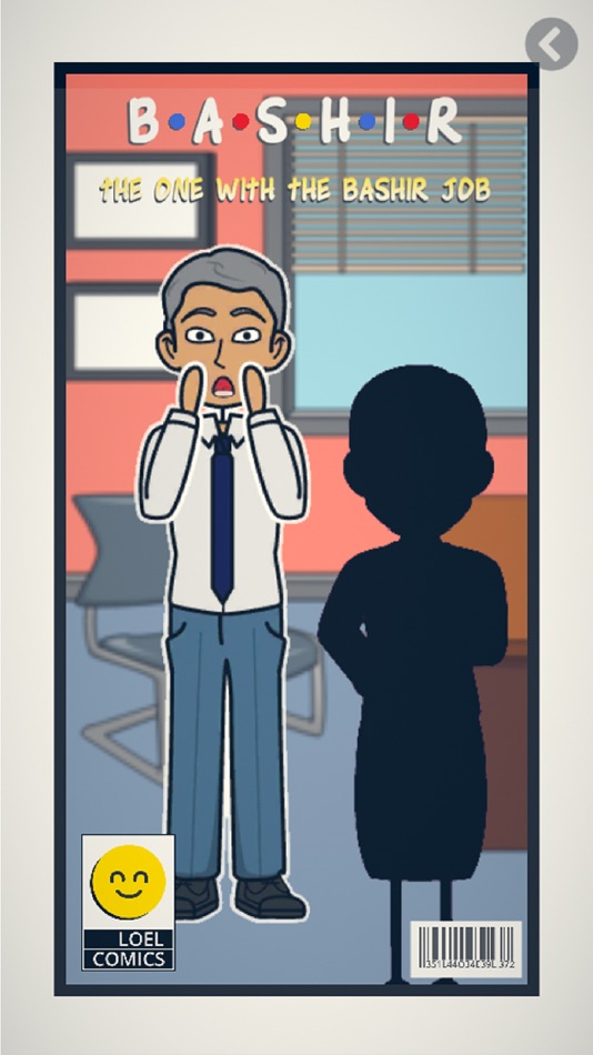 #5. League of Emotions Learners (iOS) 由: Virtual Campus Lda