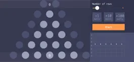 Game screenshot Galton Board mod apk