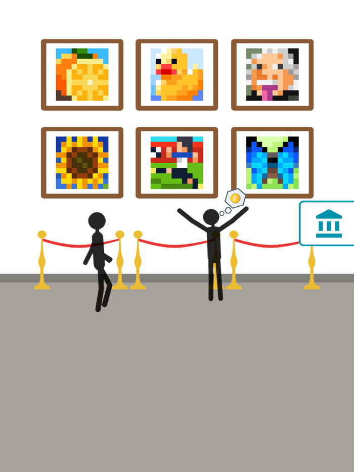 Cube Crowd - 3D brain puzzle -