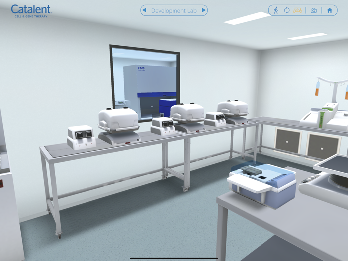 Catalent Cell and Gene Therapy