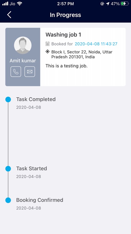 Fixer Provider screenshot-3