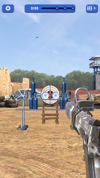 screenshot of Guns Master 2