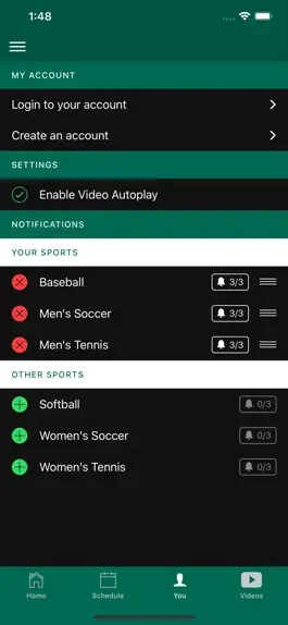 Game screenshot GGC Athletics hack