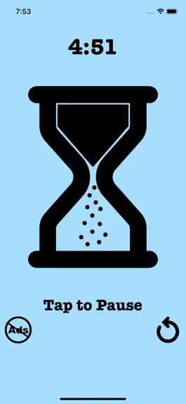 Game screenshot Sand Timer - Countdown Clock mod apk