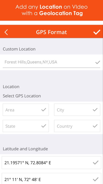 VideoStamper:Add Text to Video screenshot-7