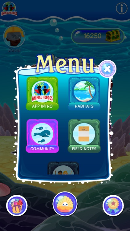 Mystic's Animal Heroes