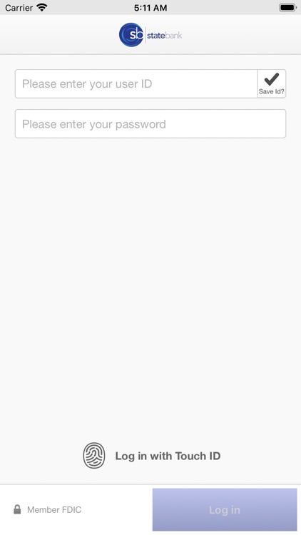 State Bank Business Banking