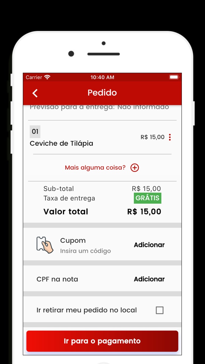 Terra Vermelha Café