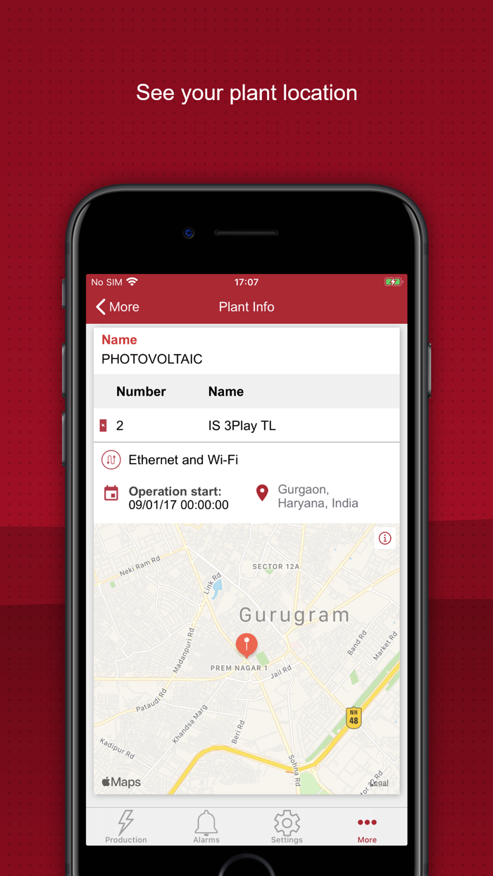Ingeteam Solar Monitoring