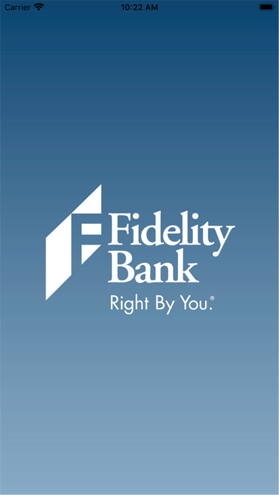 How to cancel & delete Fidelity Bank NC/VA Mobile from iphone & ipad 1