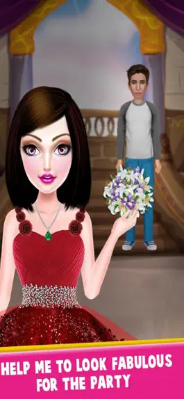 Game screenshot Fashion Salon Girl Makeup Game hack
