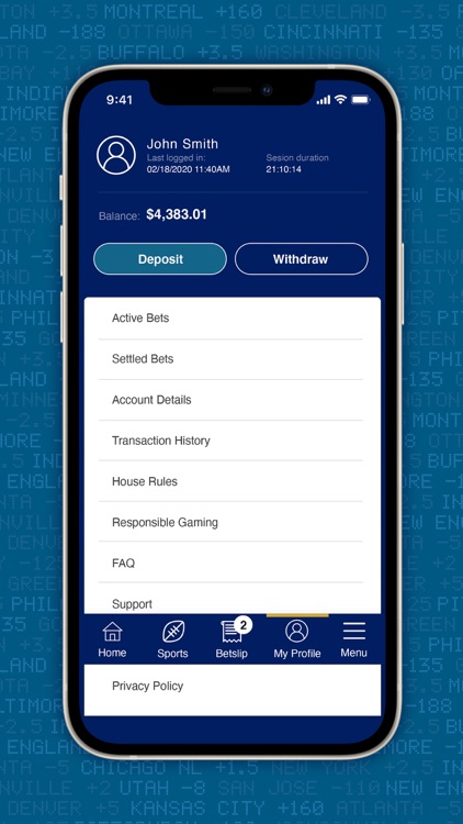 Play Maverick Sports CO screenshot-8