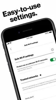 safe wi-fi iphone screenshot 4