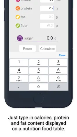 Game screenshot Sugar Calculator hack