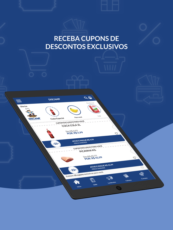 Screenshot #6 pour Discamp