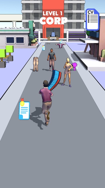 Interview Run screenshot-3