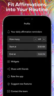 How to cancel & delete zoomer: affirmations & widgets 3