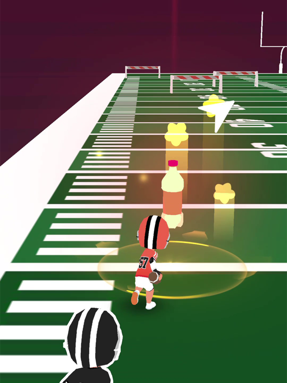 Screenshot #5 pour Touchdown Mania