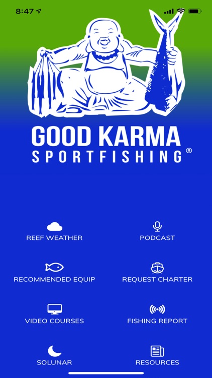Good Karma Sportfishing
