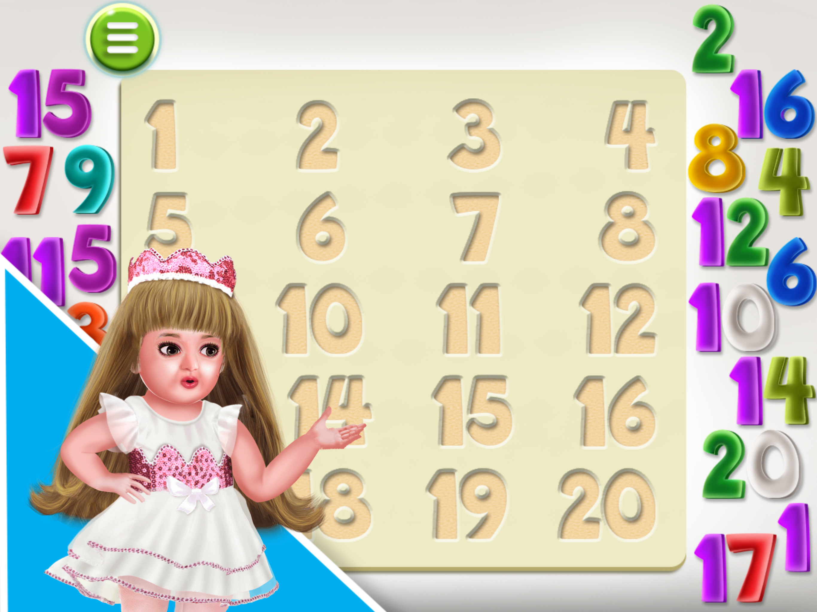 Preschool Learning Numbers 123 screenshot 11