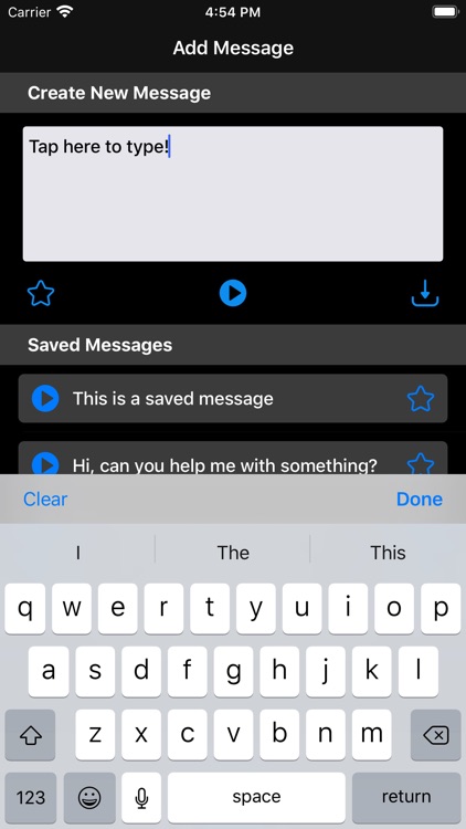 Text to Speech Multiple Voices screenshot-3