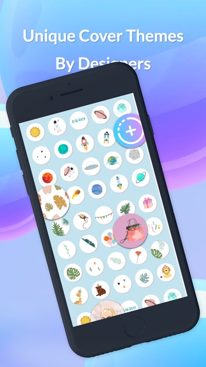 Highlight Maker : Story Covers