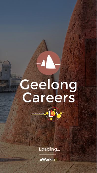 Geelong Careers Screenshot
