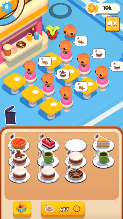 Dim Sum Master : Merge Cafe