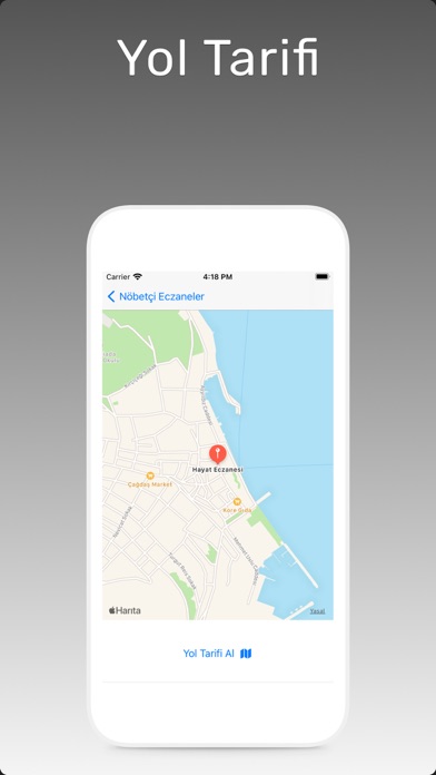 Nöbetçi Eczane Tüm İller Screenshot