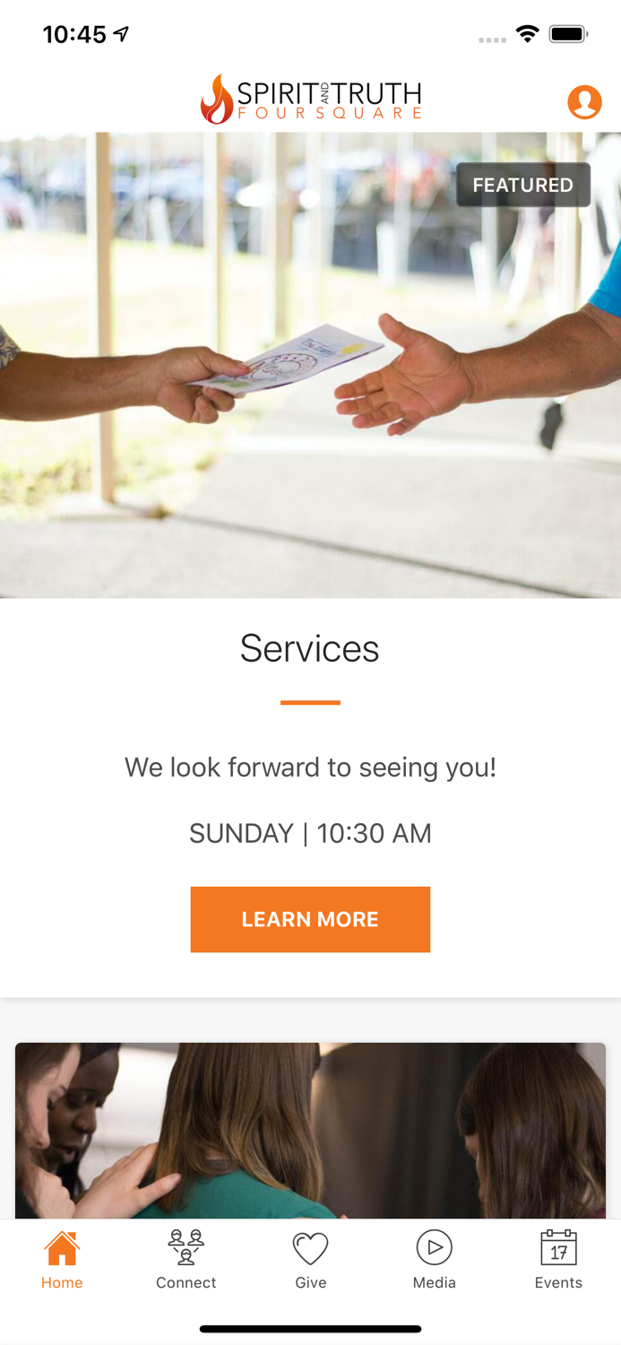 Spirit and Truth Foursquare WA