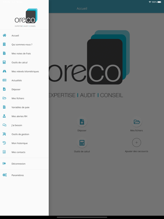 Screenshot #4 pour Cabinet ORECO