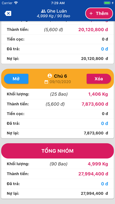 Cân Lúa Screenshot 3 - AppWisp.com Cân Lúa Screenshot 3 - AppWisp.com
