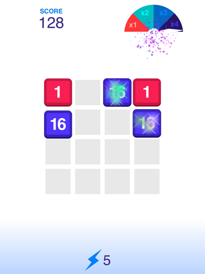 Double Time - more than 2048