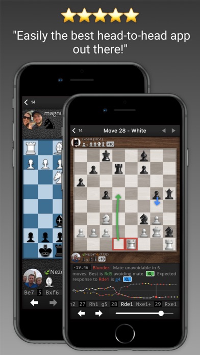 Social Chess screenshot 1
