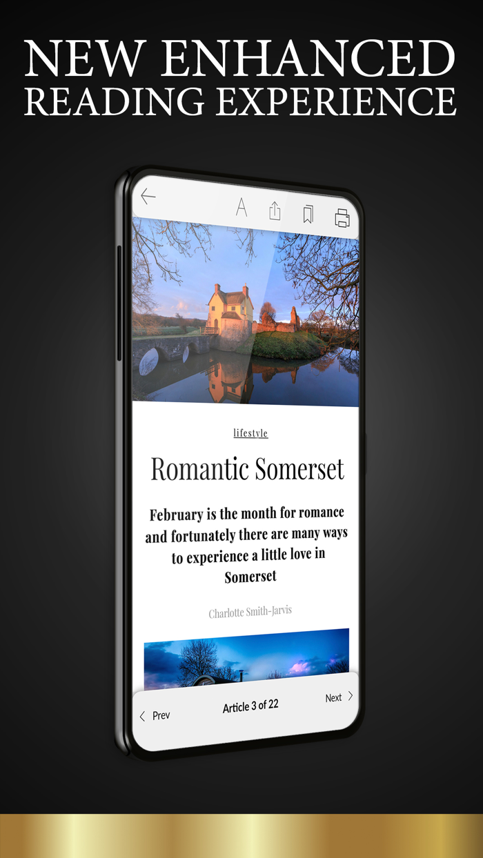 Somerset Life Magazine