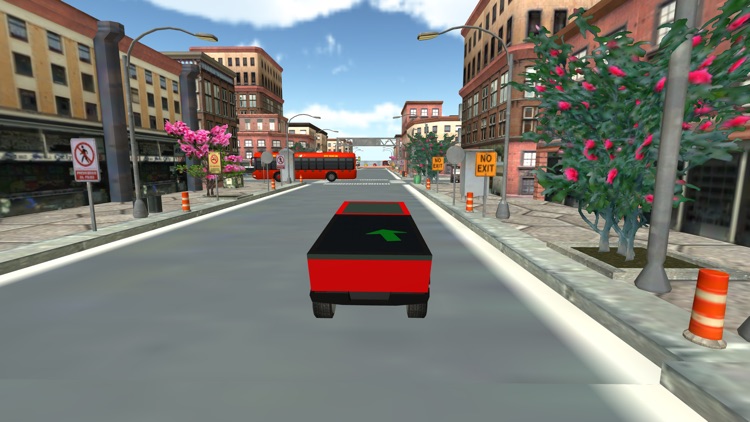 Electronic Truck Drive & Park screenshot-7