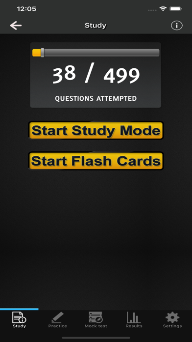 Screenshot #2 pour Medical Assistant Exam Prep -